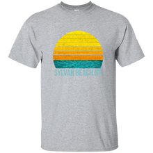 Sylvan Beach Cotton T-Shirt