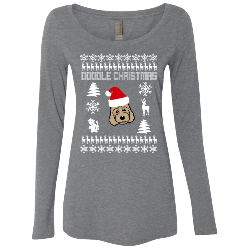 Doodle sales christmas sweater