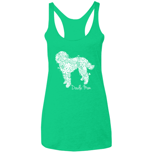 Ladies' Triblend Racerback Tank