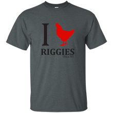 I love Riggies Cotton T-Shirt