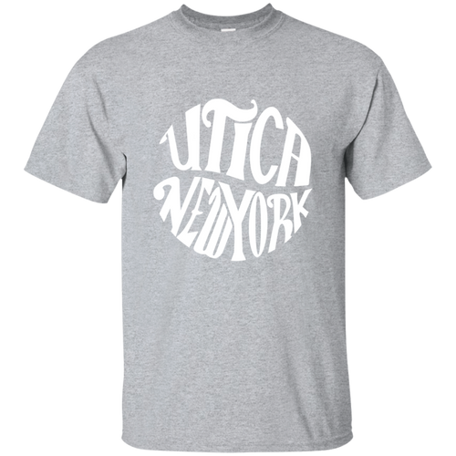 Utica NY Cotton T-Shirt