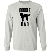 Doodle Dad Cotton T-Shirt
