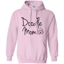 Goldendoodle or Labradoodle Shirt Doodle Mom hoodie