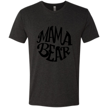 Mama Bear Triblend T-Shirt