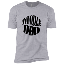 Doodle Dad Premium Short Sleeve T-Shirt