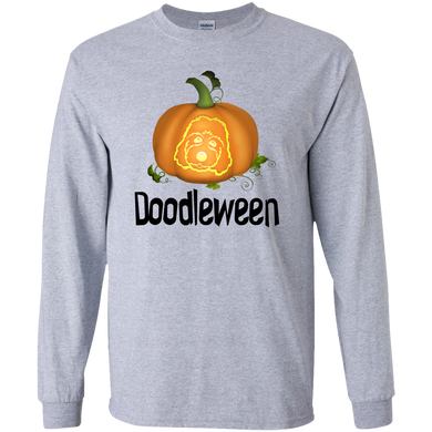 Goldendoodle or Labradoodle Shirt Halloween