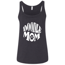 Goldendoodle or Labradoodle mom tank top